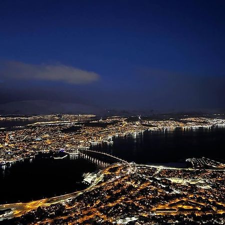 Tromso'S Best Location? City & Nature 5 Mins Away. מראה חיצוני תמונה