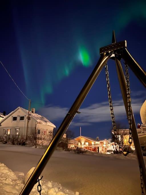 Tromso'S Best Location? City & Nature 5 Mins Away. מראה חיצוני תמונה