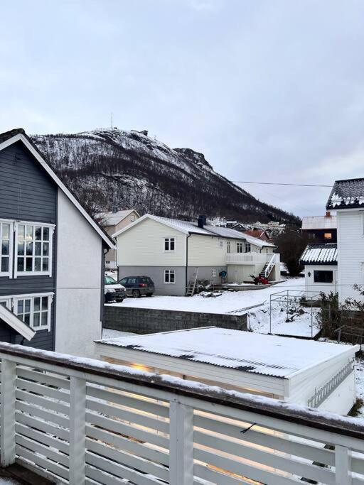 Tromso'S Best Location? City & Nature 5 Mins Away. מראה חיצוני תמונה