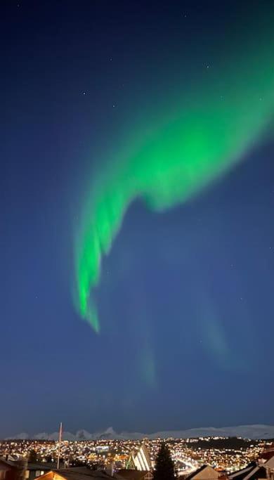 Tromso'S Best Location? City & Nature 5 Mins Away. מראה חיצוני תמונה